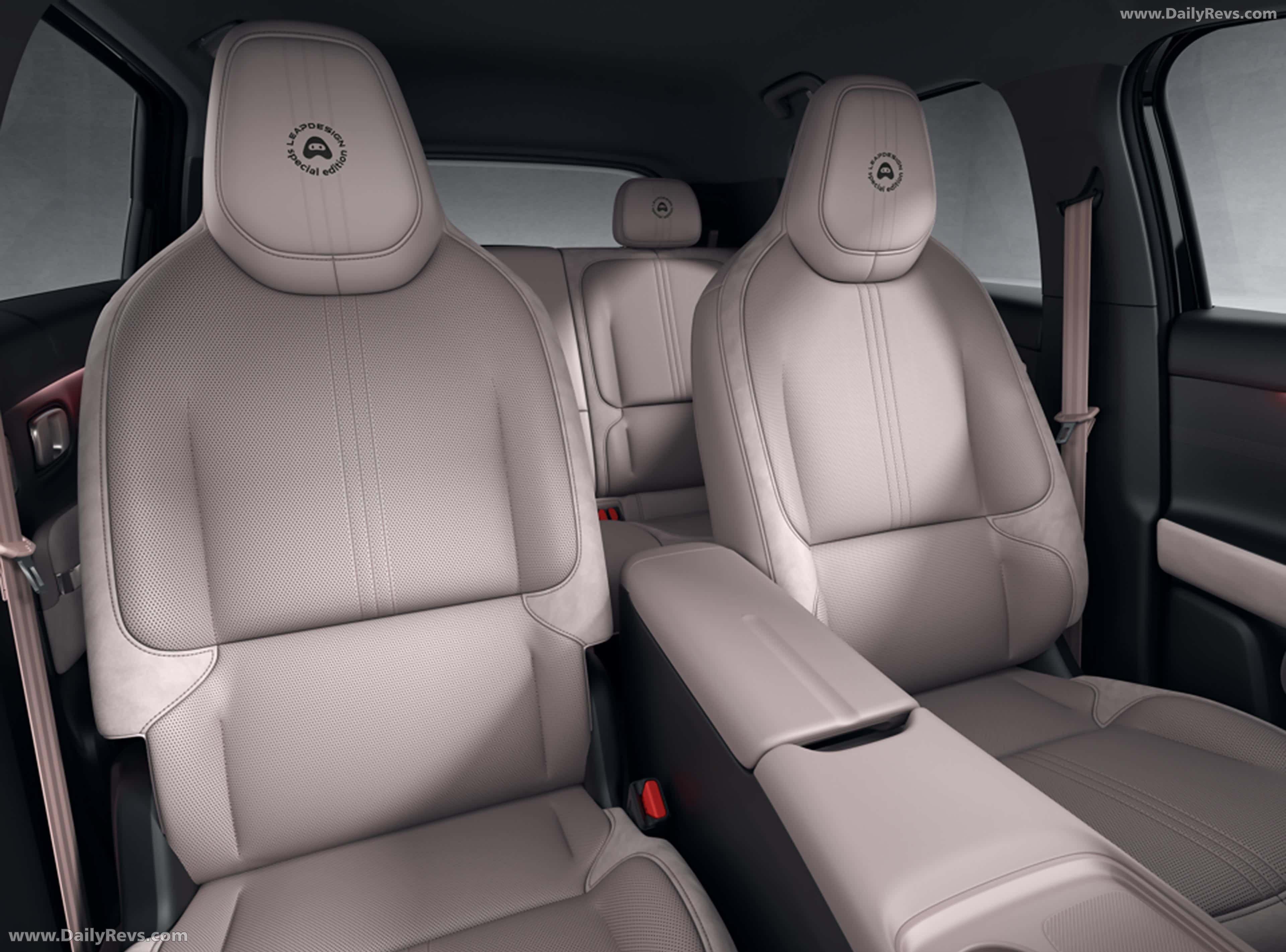 2026 Leap Motor A05s Interior